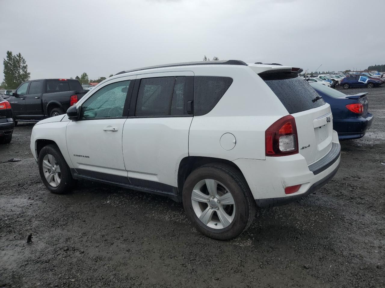 2016 JEEP COMPASS