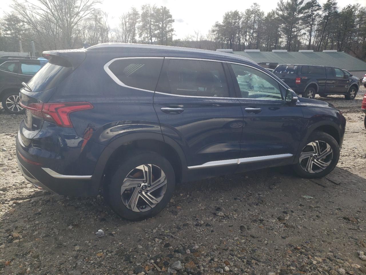 2023 HYUNDAI SANTA FE