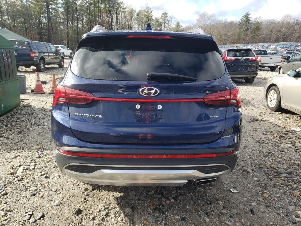 2023 HYUNDAI SANTA FE