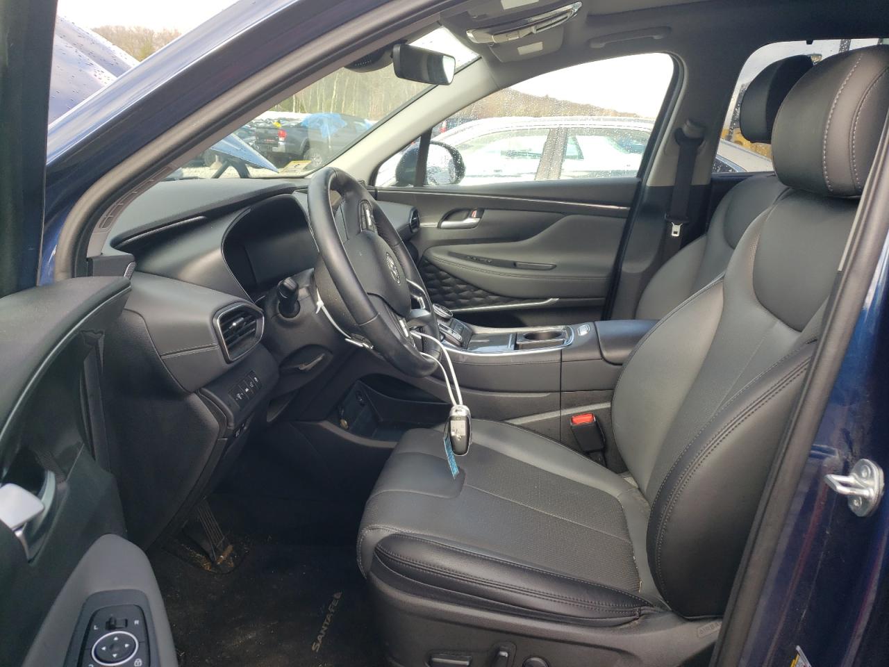 2023 HYUNDAI SANTA FE