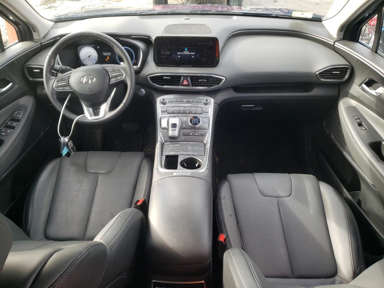 2023 HYUNDAI SANTA FE