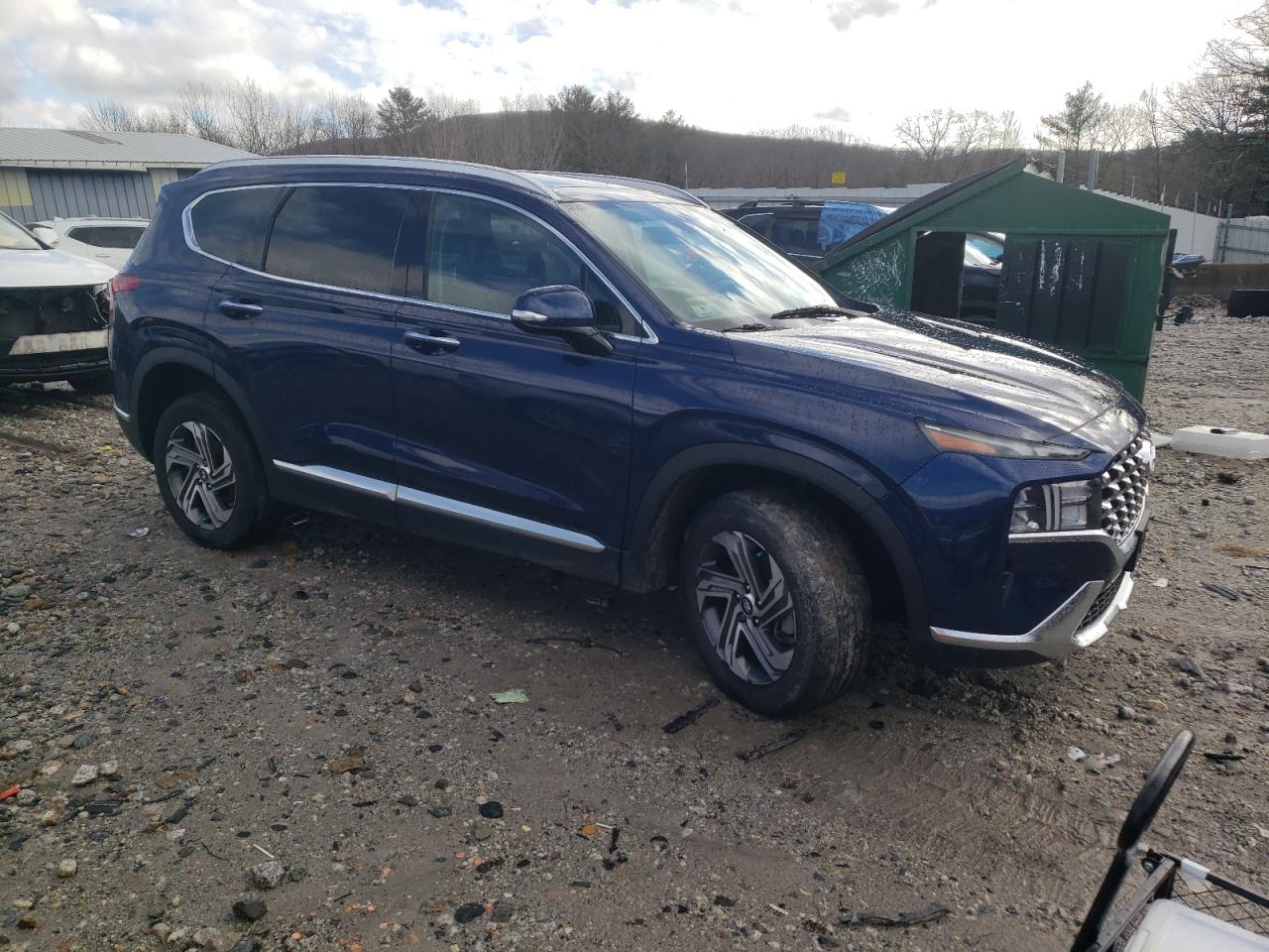 2023 HYUNDAI SANTA FE