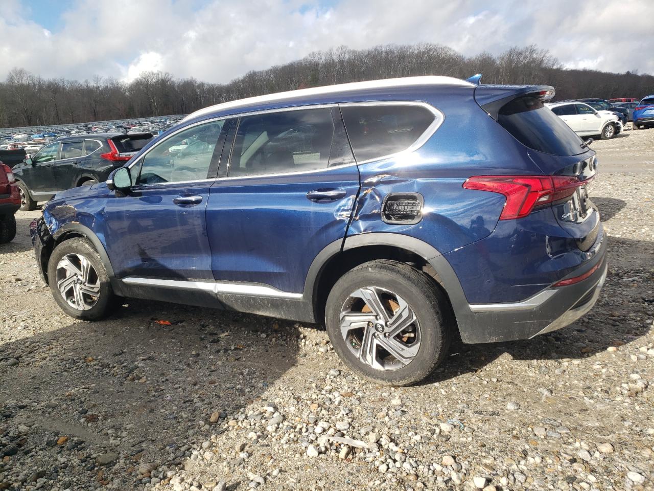 2023 HYUNDAI SANTA FE