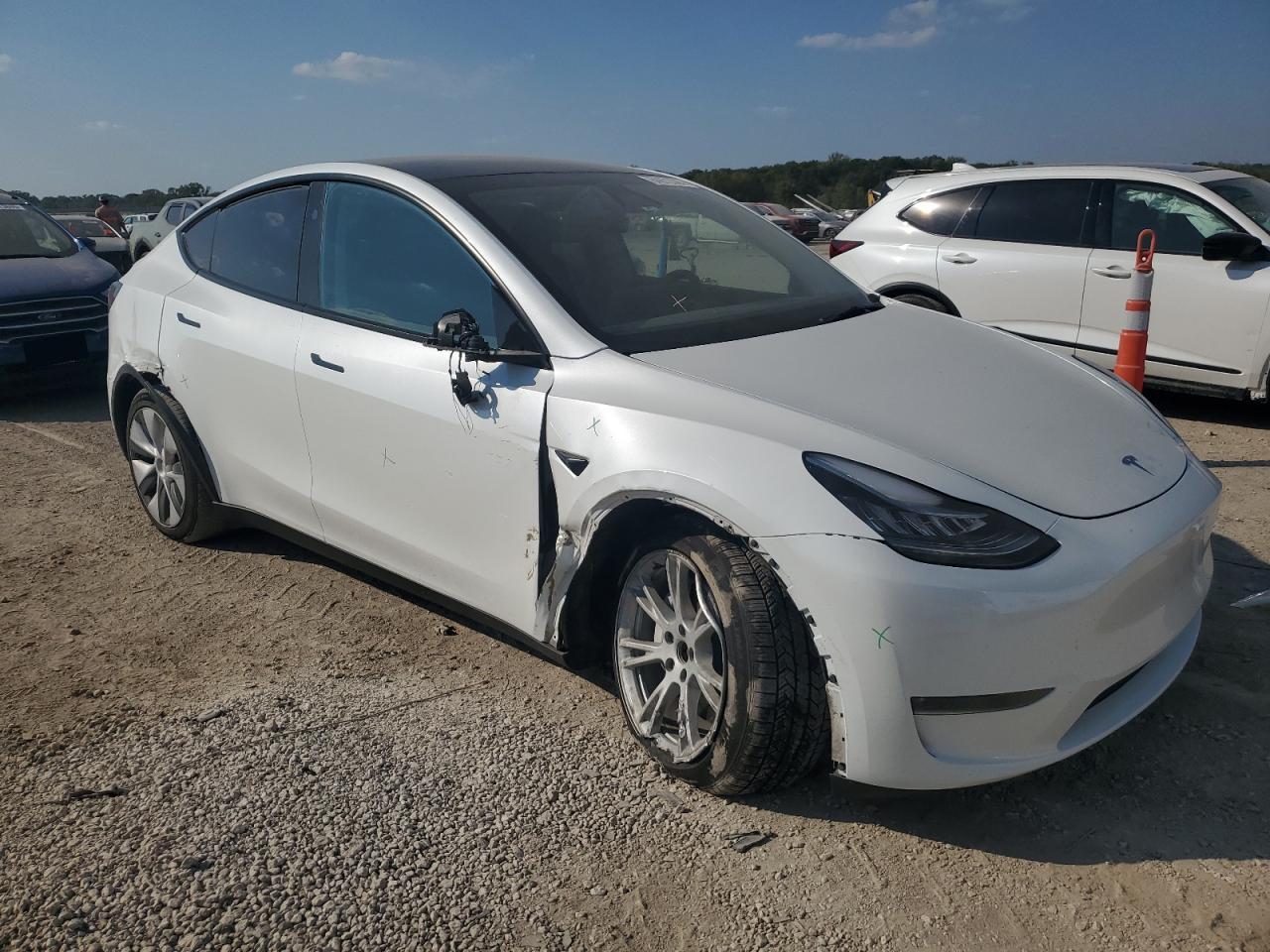 2023 TESLA MODEL Y