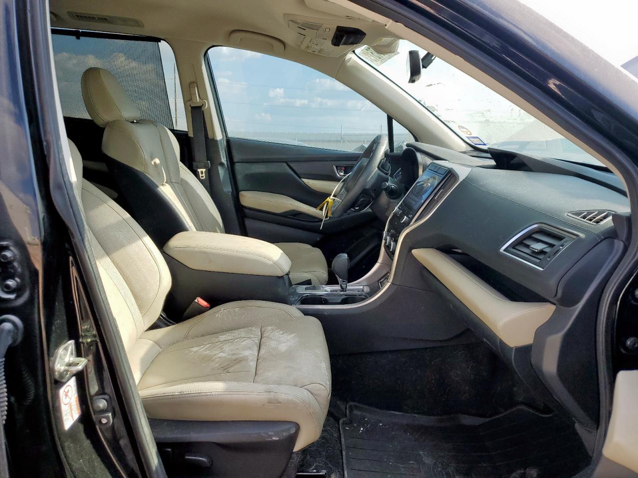 2020 SUBARU ASCENT