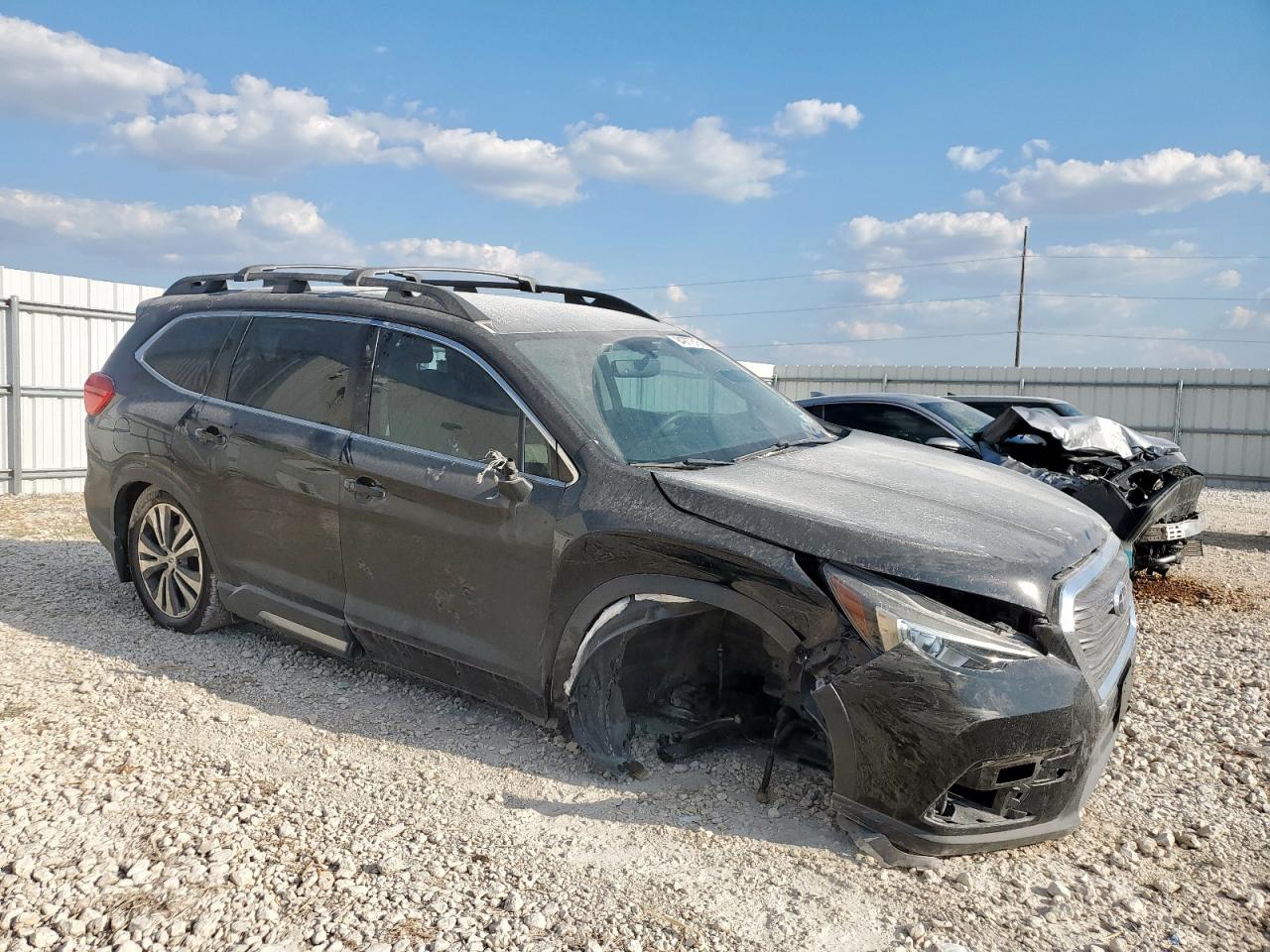 2020 SUBARU ASCENT