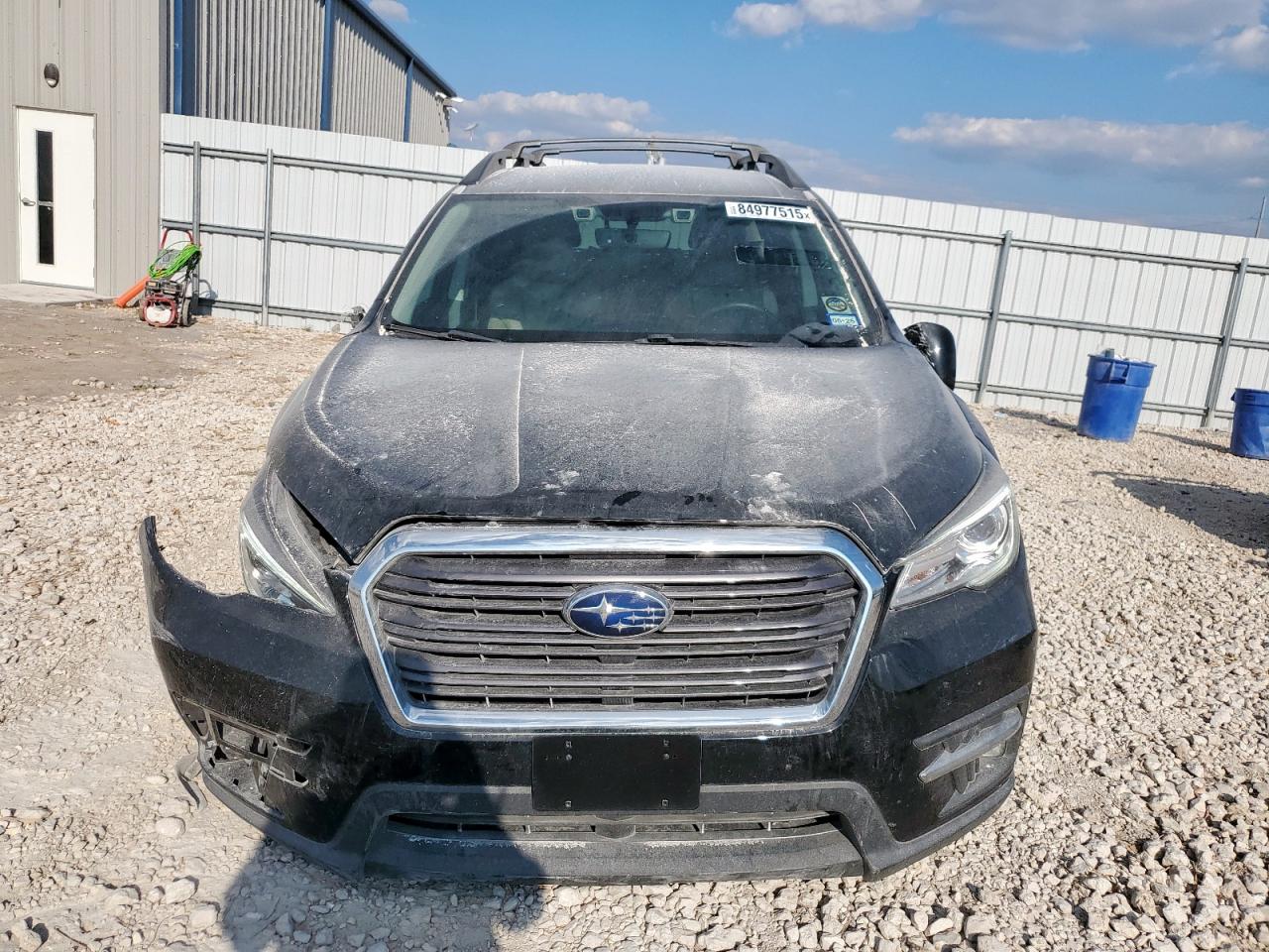 2020 SUBARU ASCENT