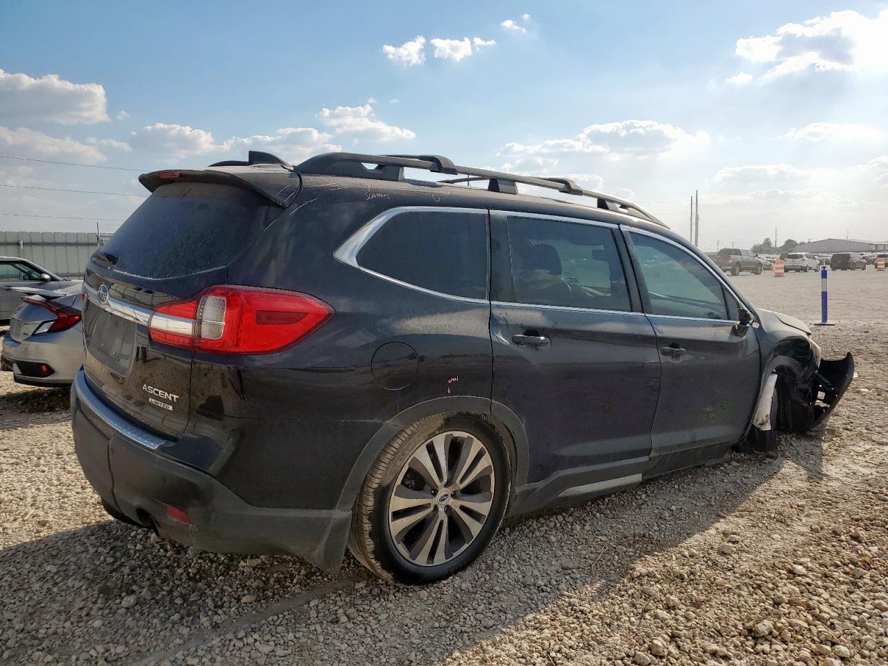 2020 SUBARU ASCENT