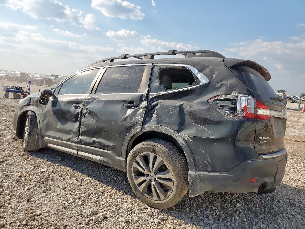 2020 SUBARU ASCENT