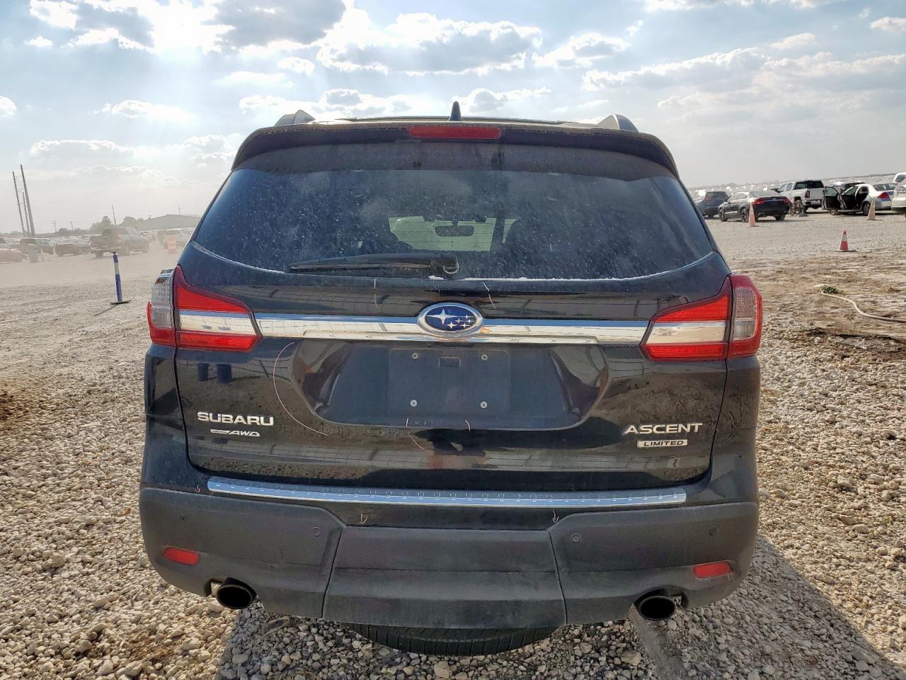 2020 SUBARU ASCENT