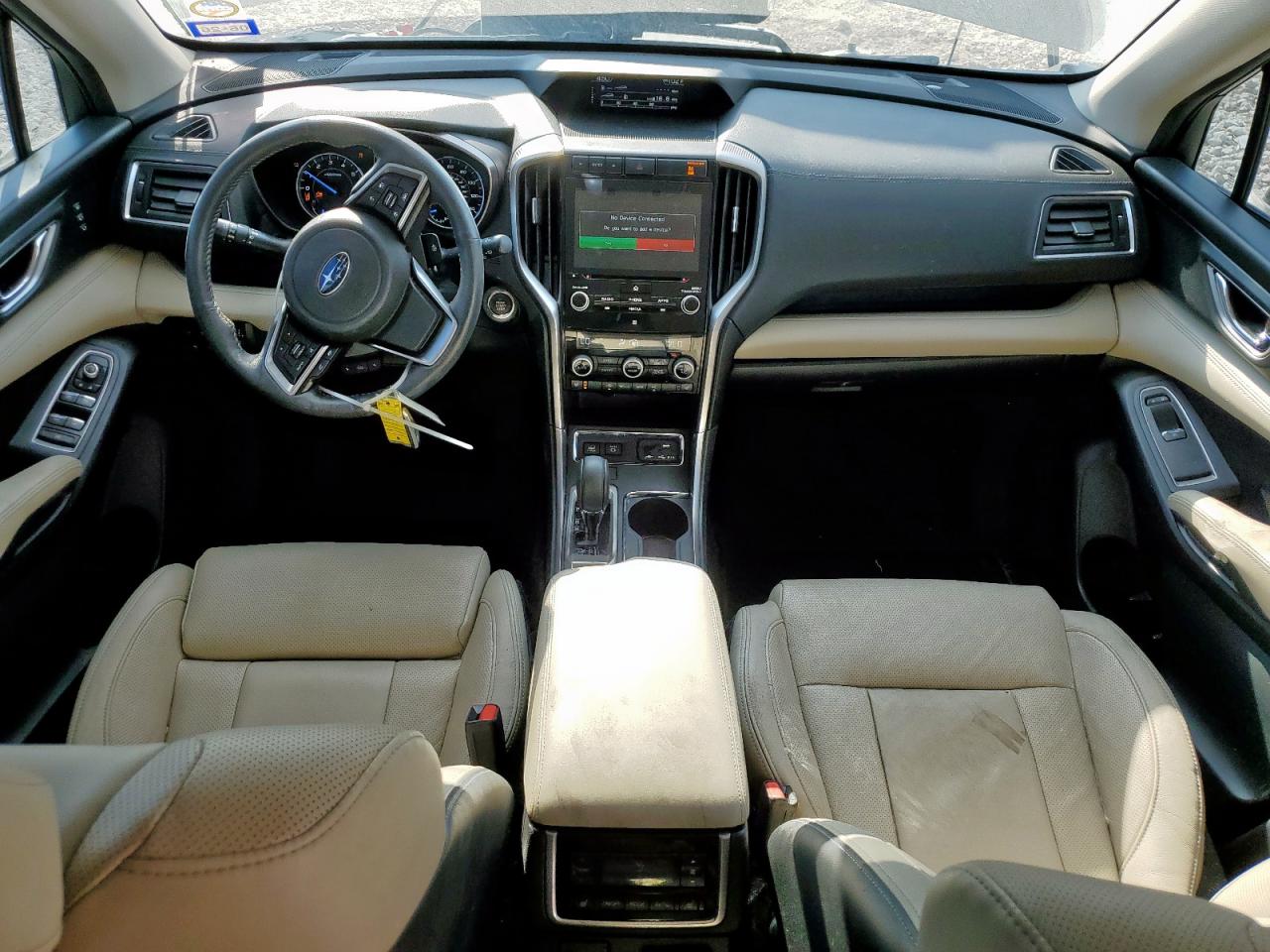 2020 SUBARU ASCENT