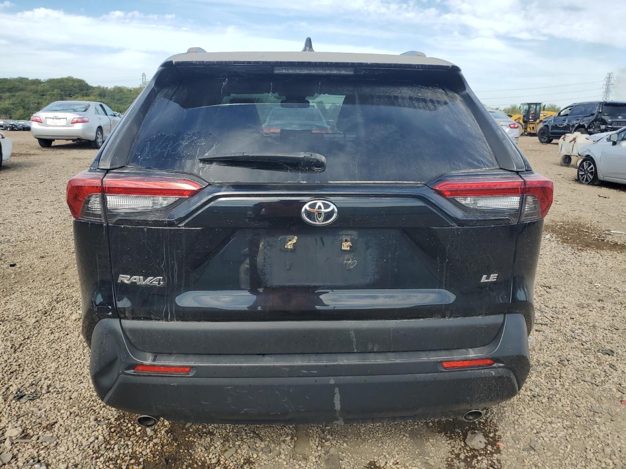 2019 TOYOTA RAV4