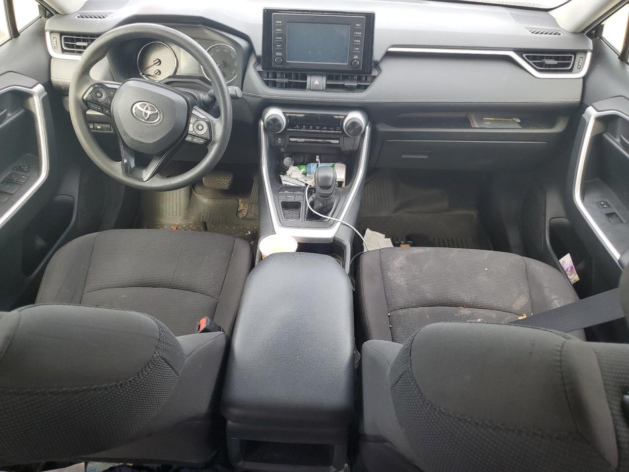 2019 TOYOTA RAV4