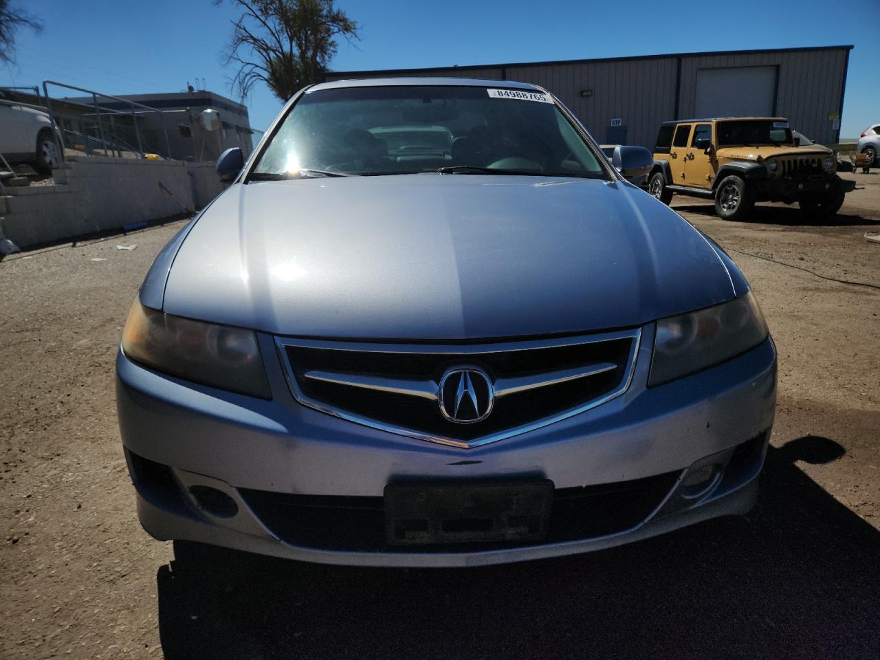 2007 ACURA TSX