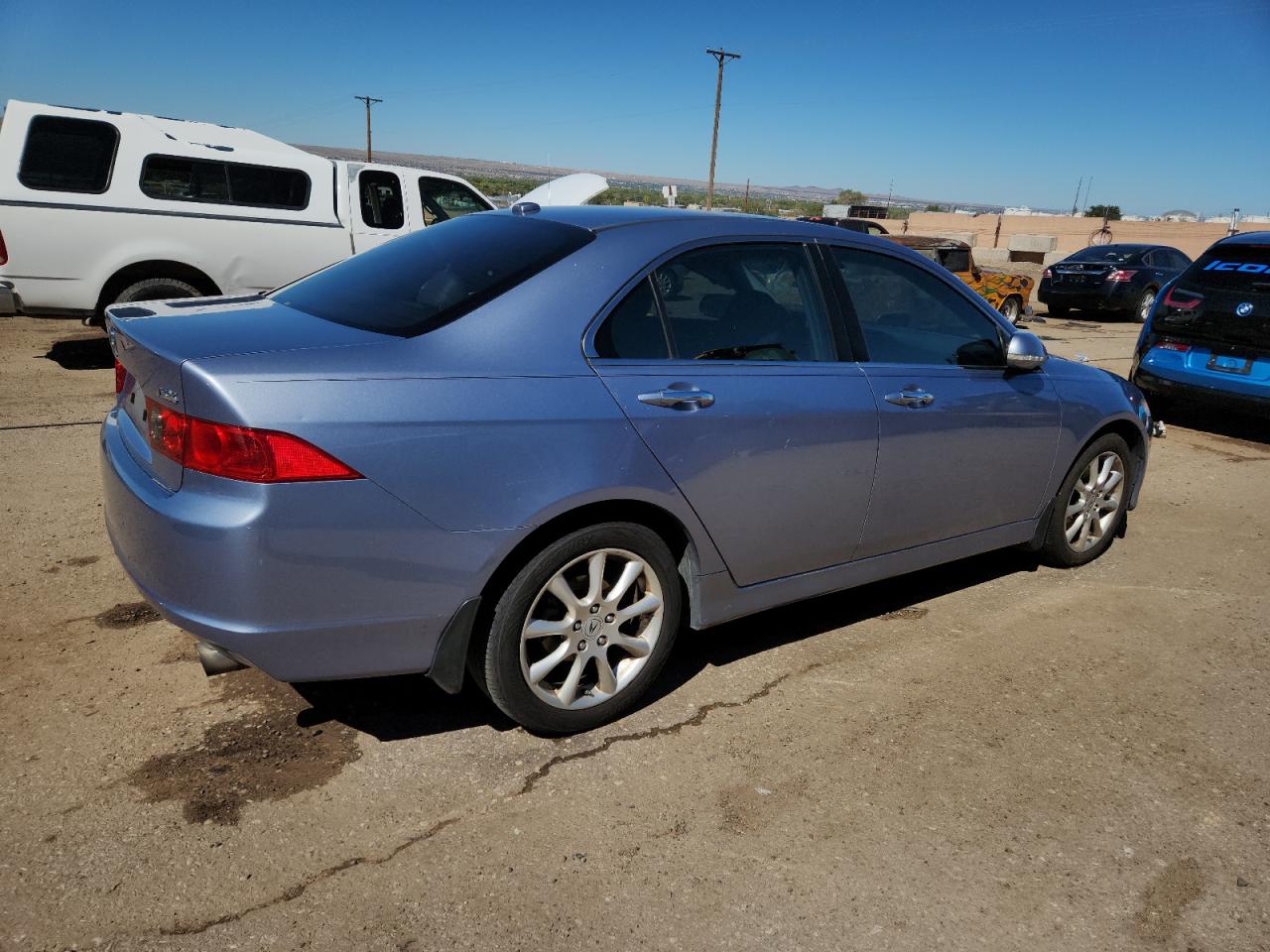 2007 ACURA TSX