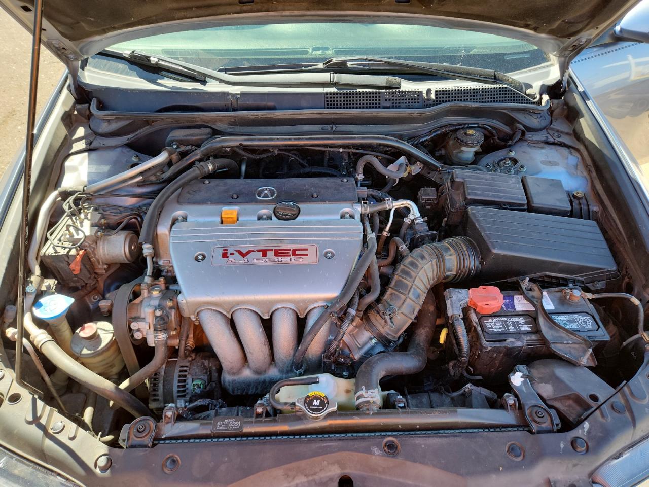 2007 ACURA TSX