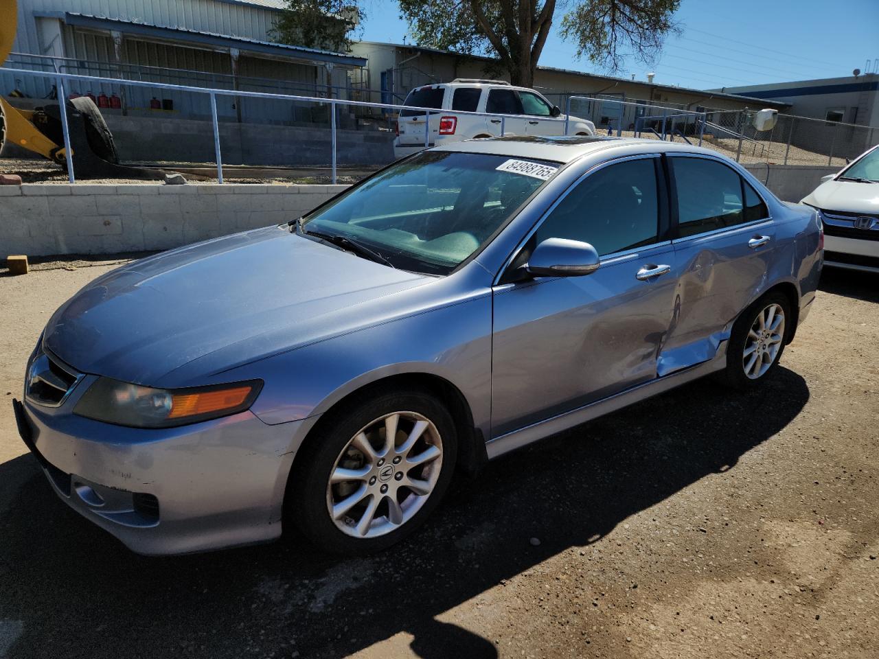 2007 ACURA TSX