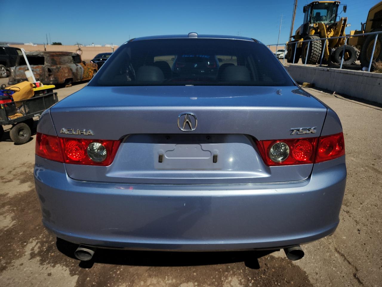 2007 ACURA TSX