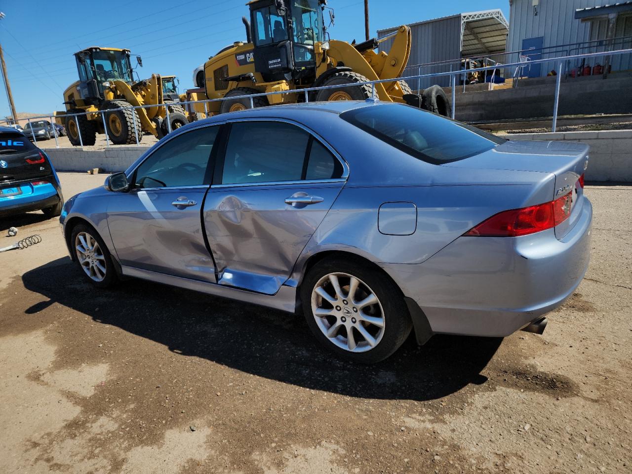 2007 ACURA TSX