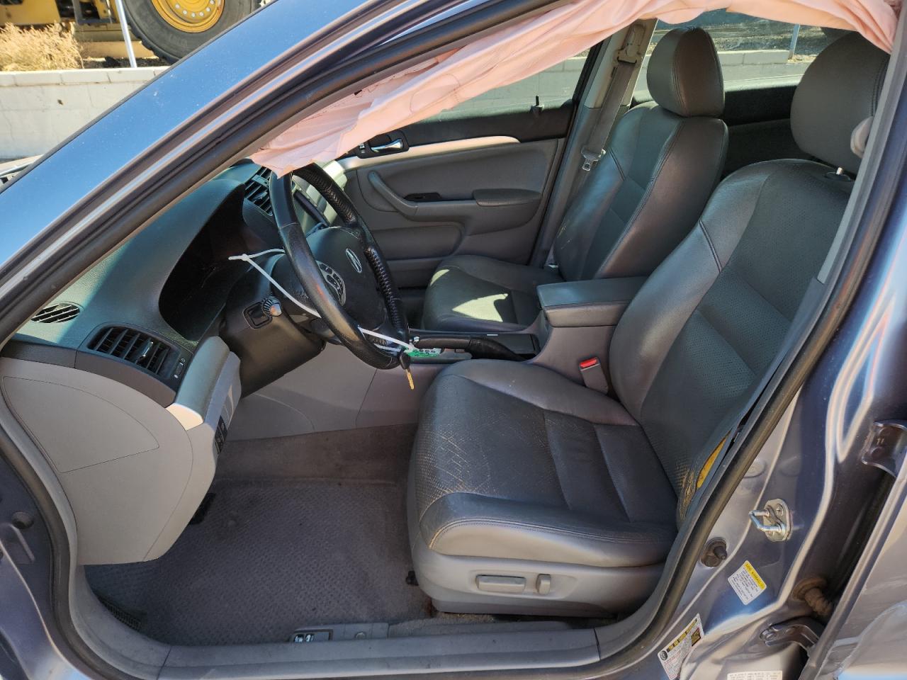2007 ACURA TSX