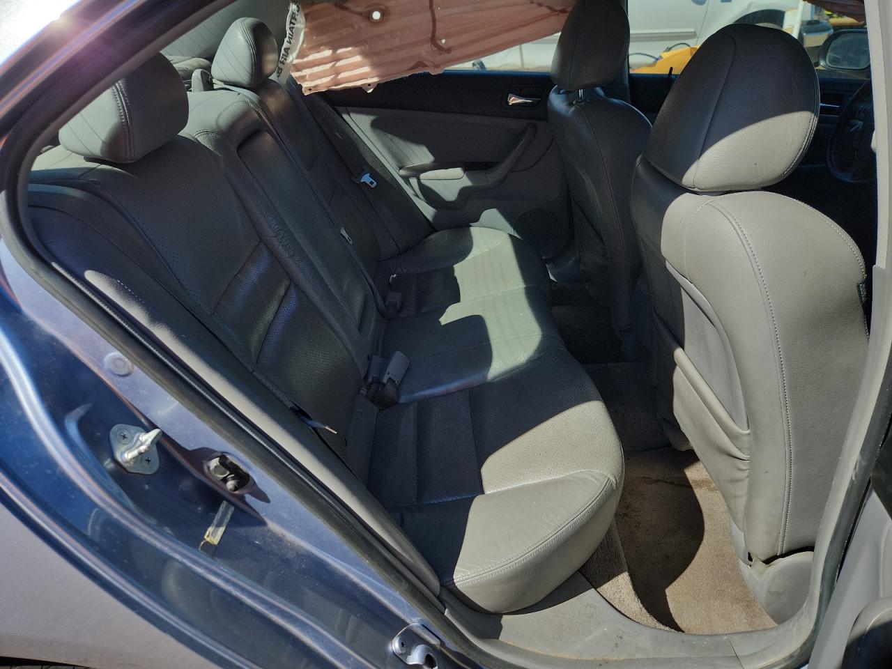 2007 ACURA TSX