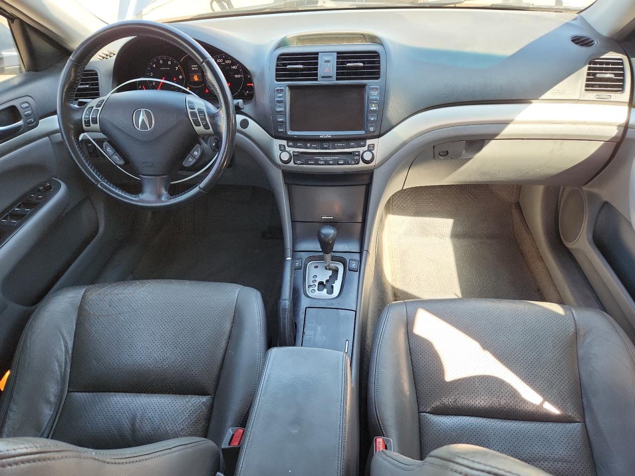 2007 ACURA TSX