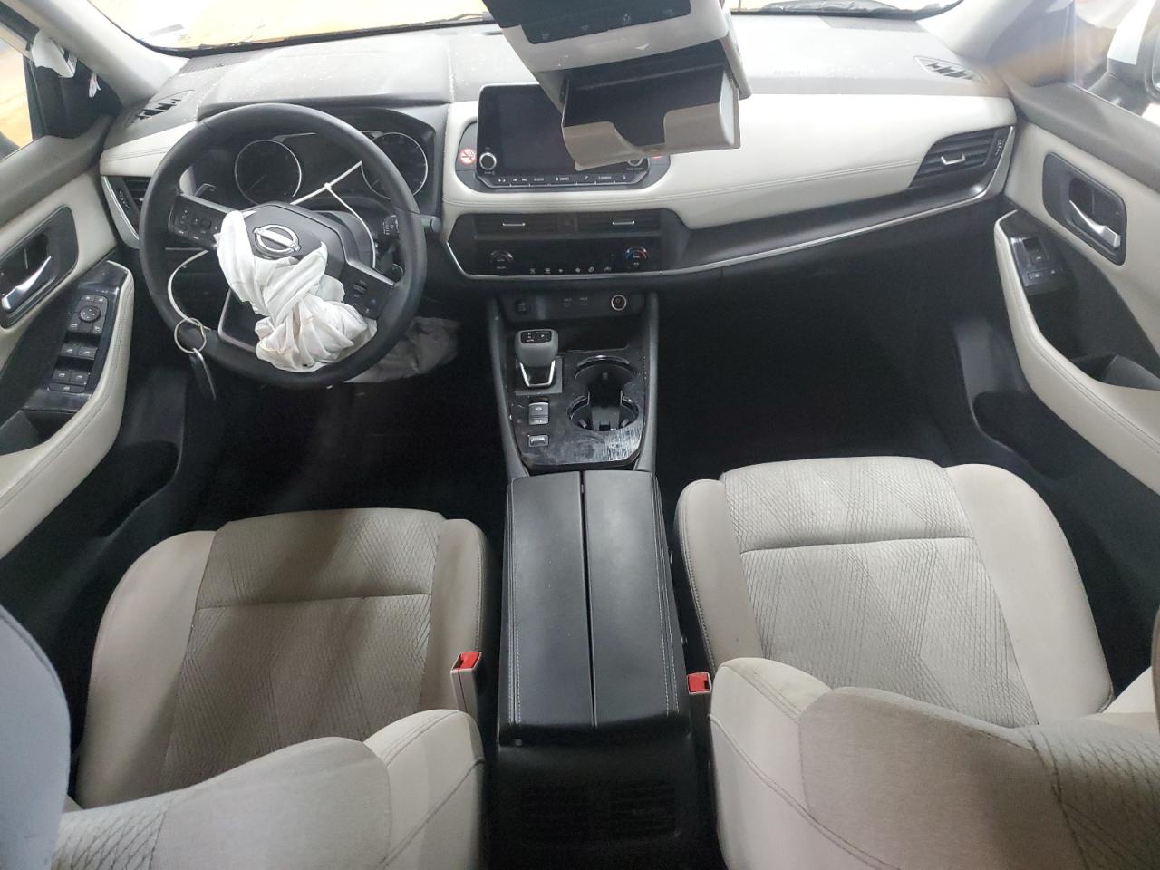 2025 NISSAN ROGUE