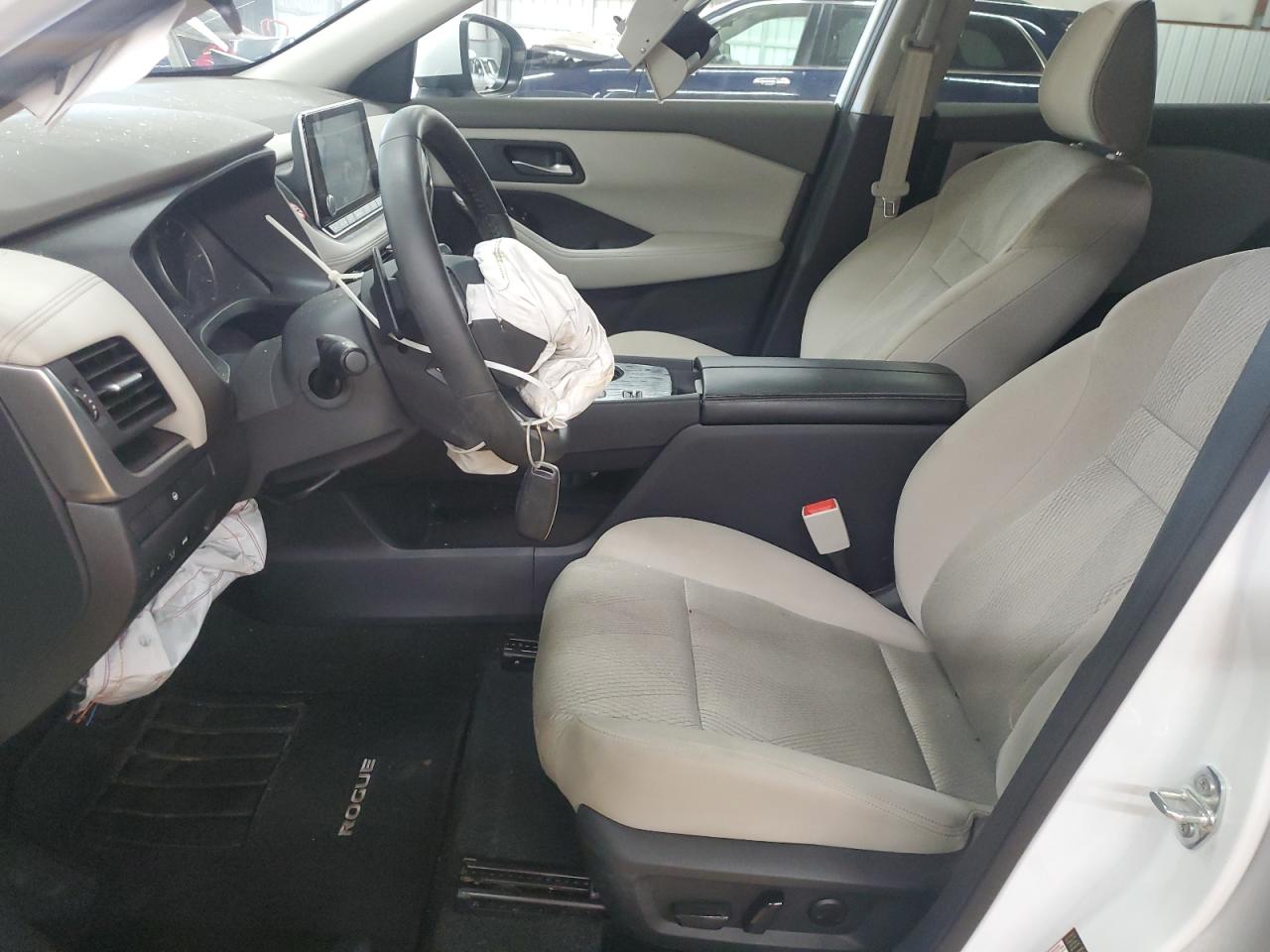 2025 NISSAN ROGUE