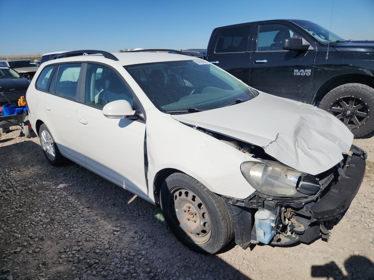 2013 VOLK JETTA