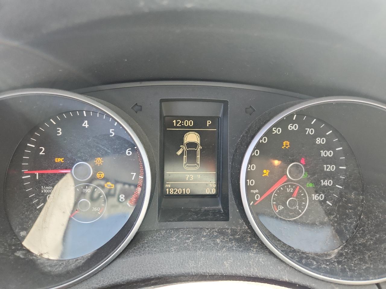 2013 VOLK JETTA
