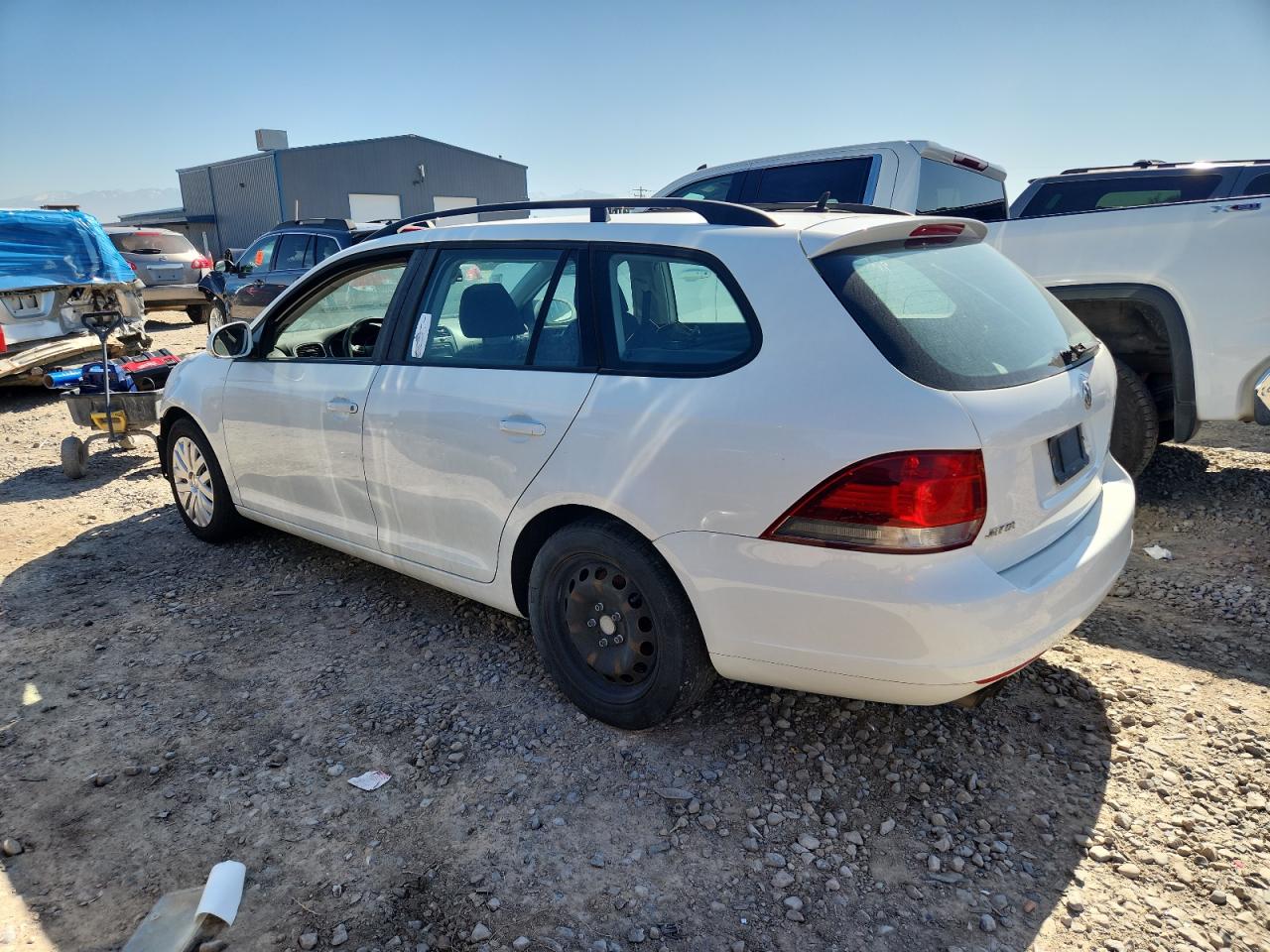 2013 VOLK JETTA