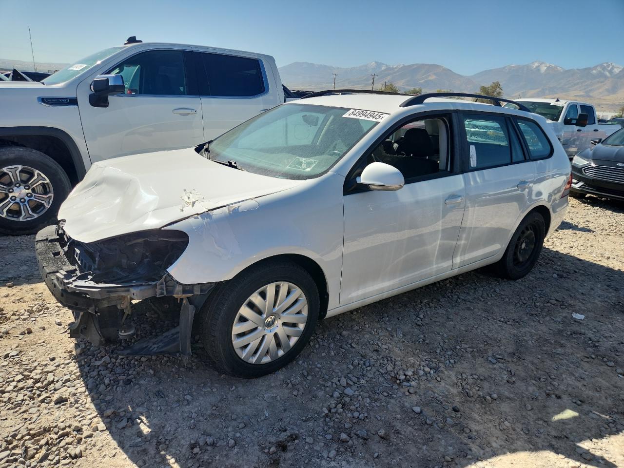 2013 VOLK JETTA