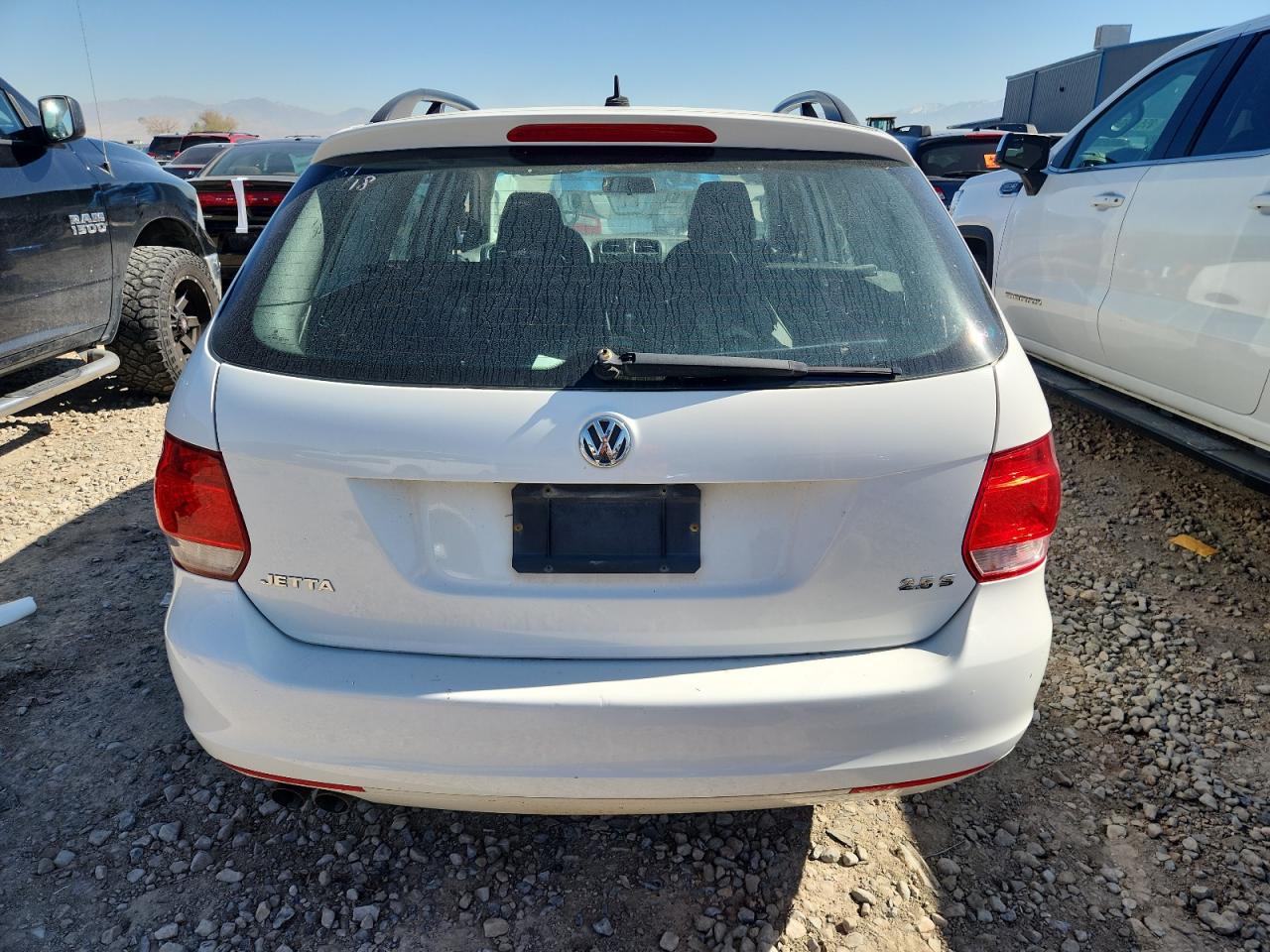2013 VOLK JETTA