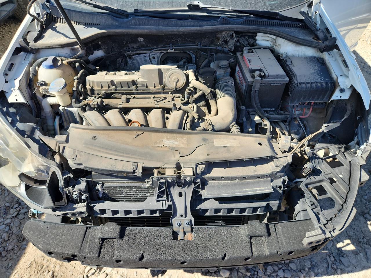 2013 VOLK JETTA