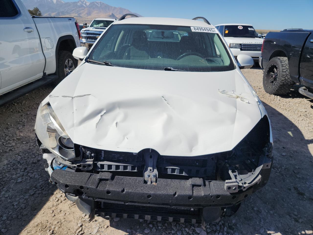 2013 VOLK JETTA