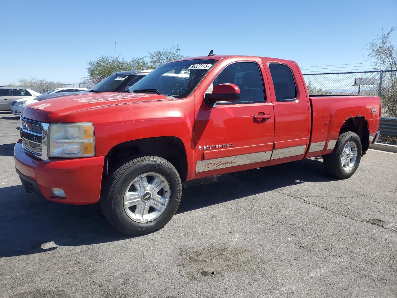 2008 CHEVROLET ALL Models