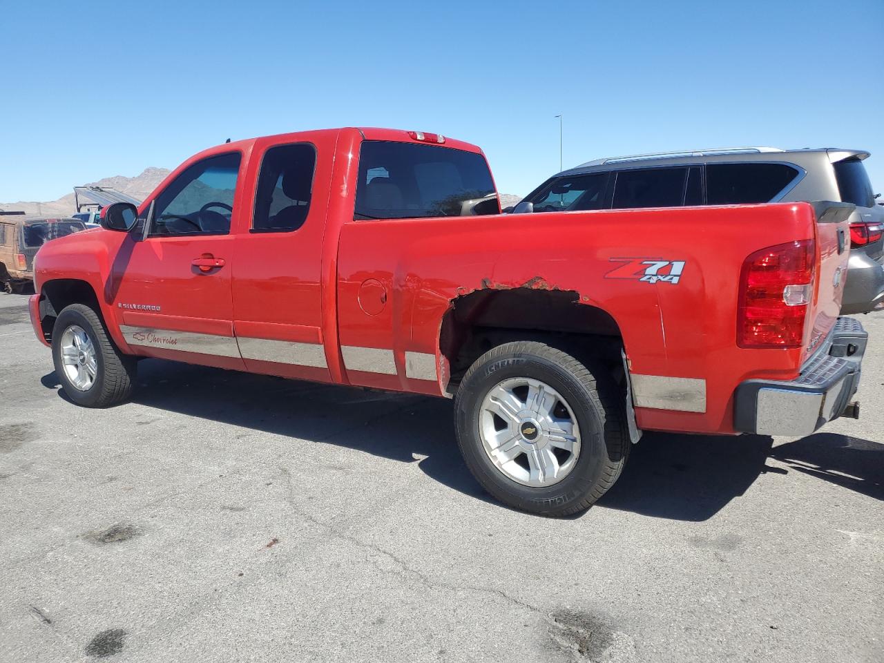 2008 CHEVROLET ALL Models