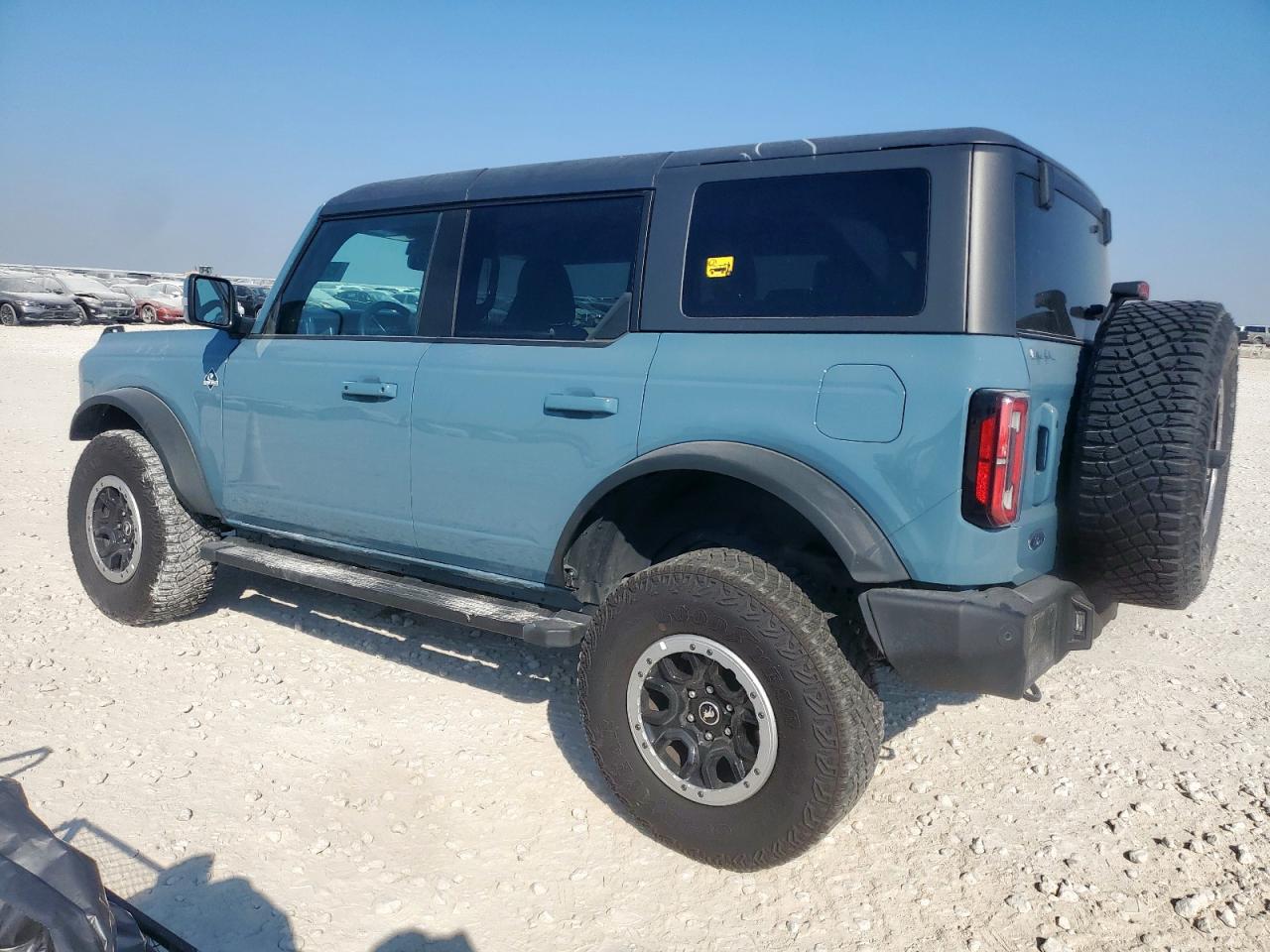 2023 FORD BRONCO