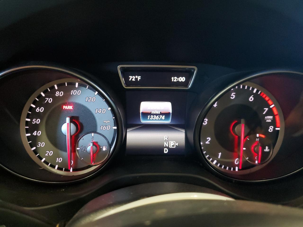 2017 MERZ GLA-CLASS