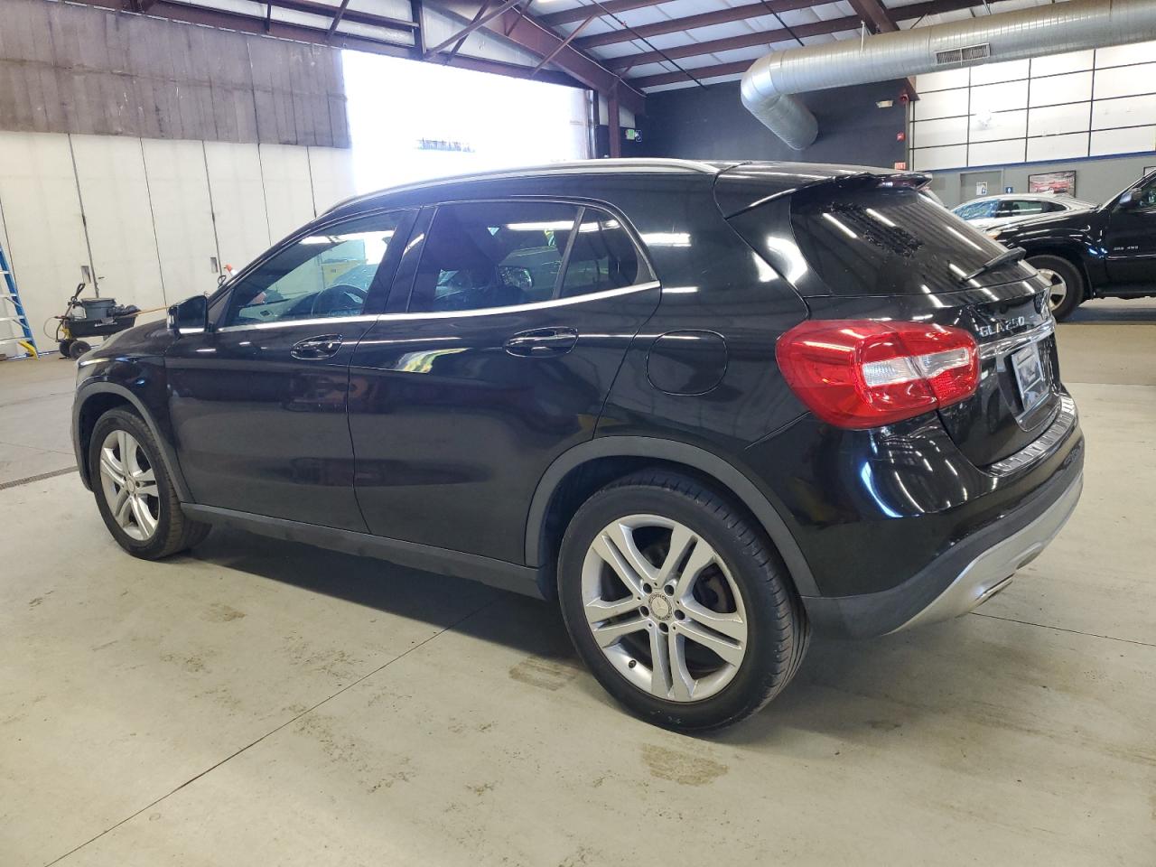 2017 MERZ GLA-CLASS