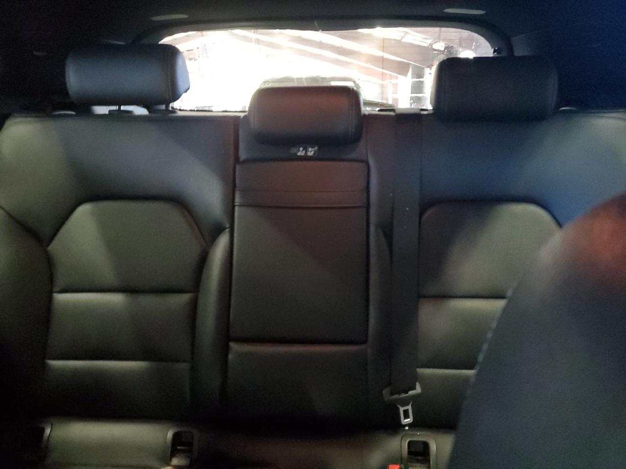 2017 MERZ GLA-CLASS