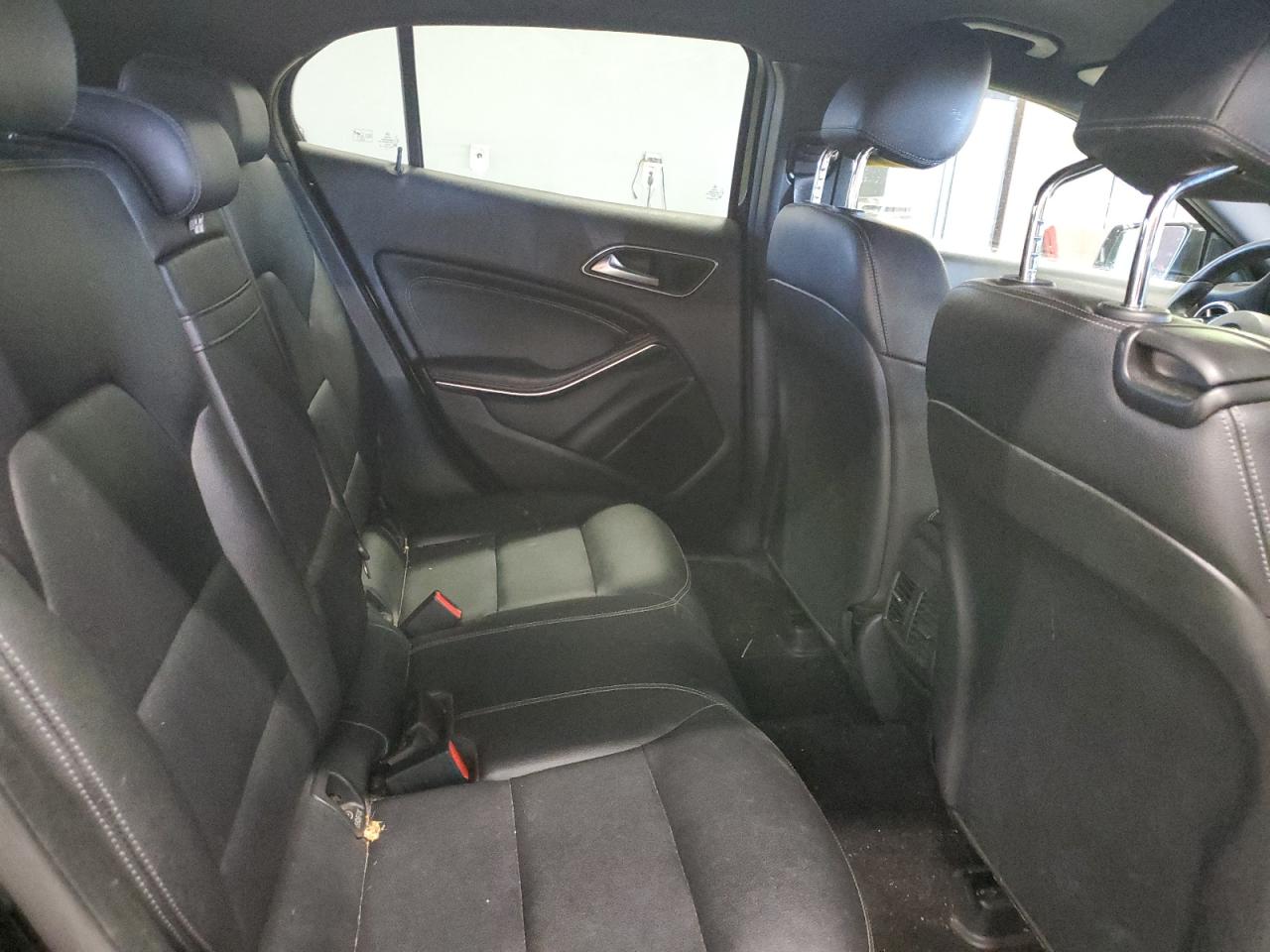2017 MERZ GLA-CLASS