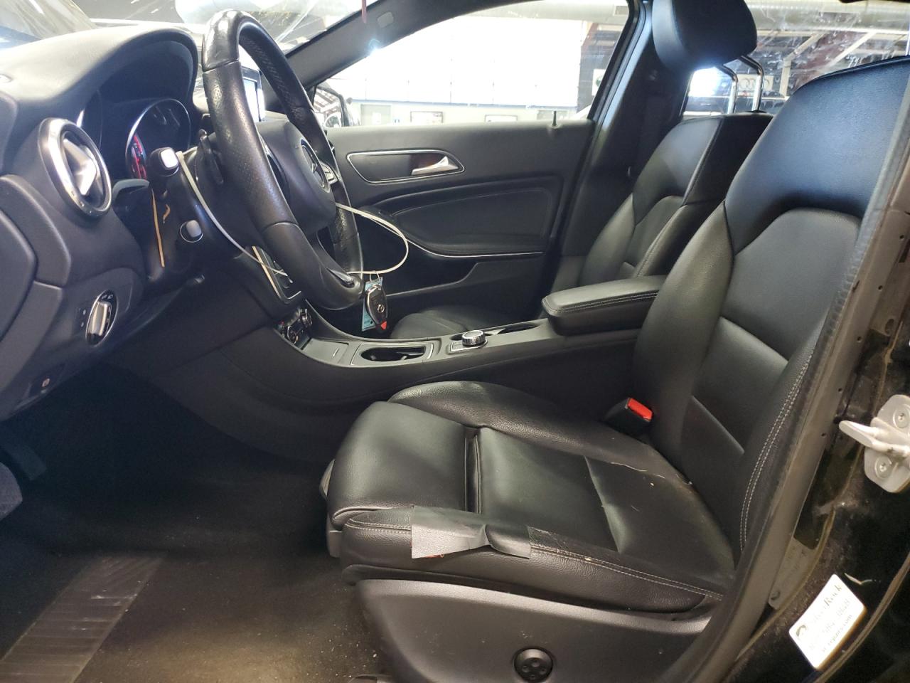 2017 MERZ GLA-CLASS