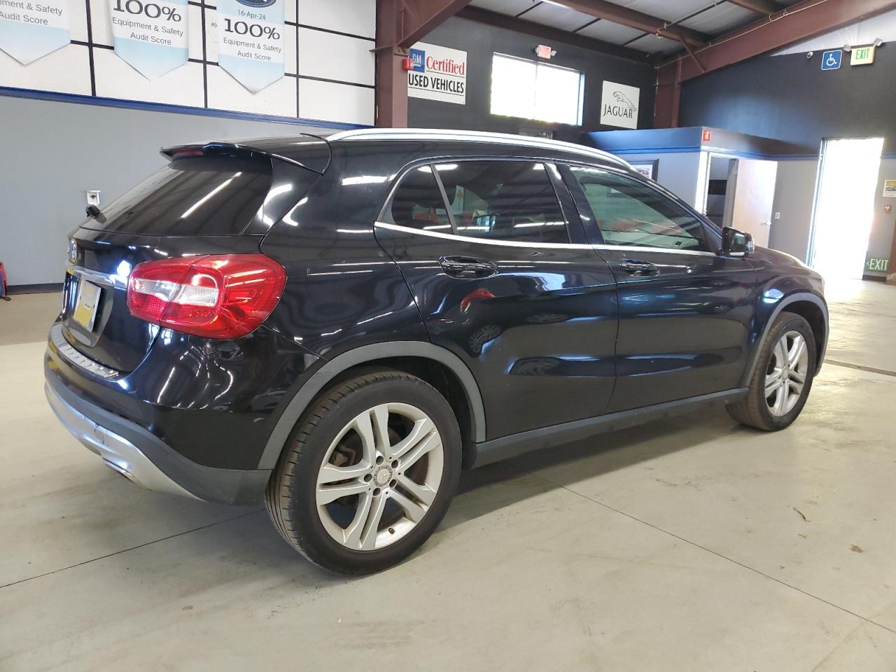 2017 MERZ GLA-CLASS