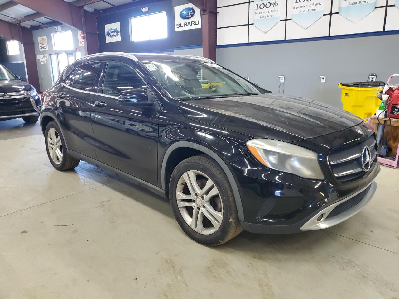 2017 MERZ GLA-CLASS