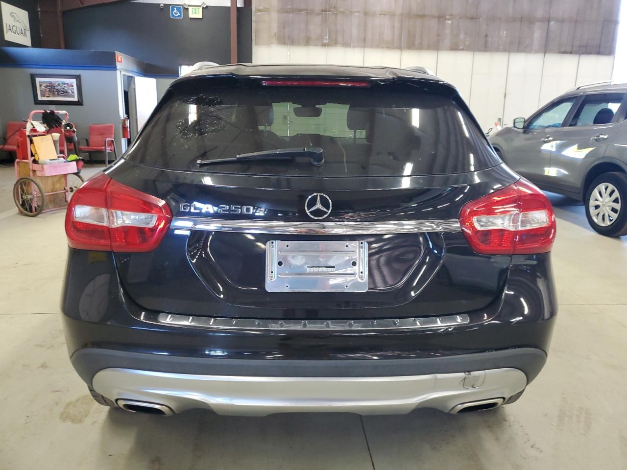 2017 MERZ GLA-CLASS