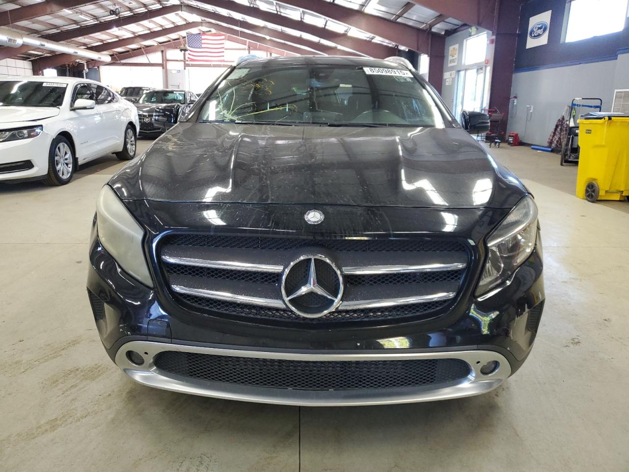 2017 MERZ GLA-CLASS