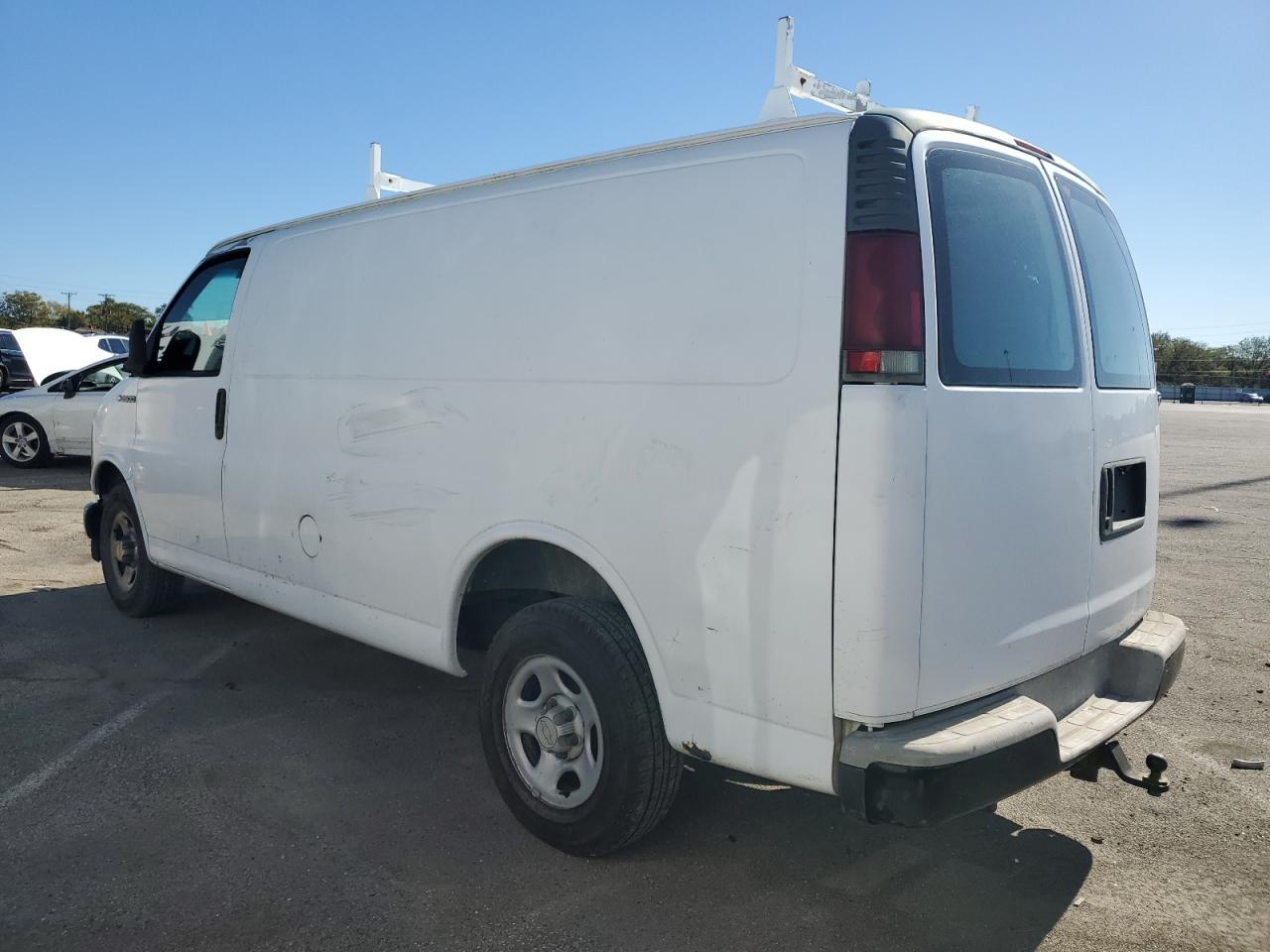 2002 CHEVROLET EXPRESS