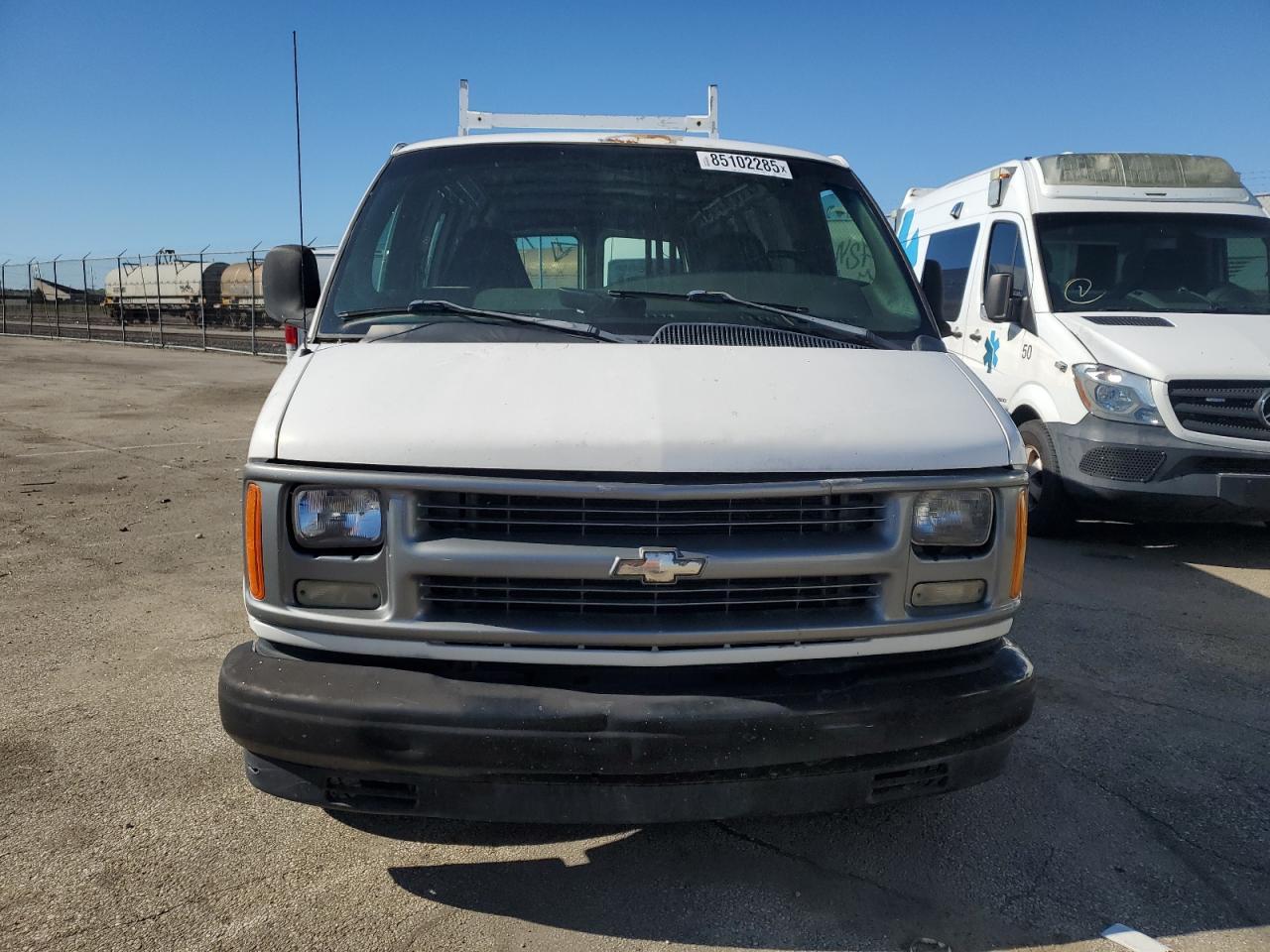 2002 CHEVROLET EXPRESS