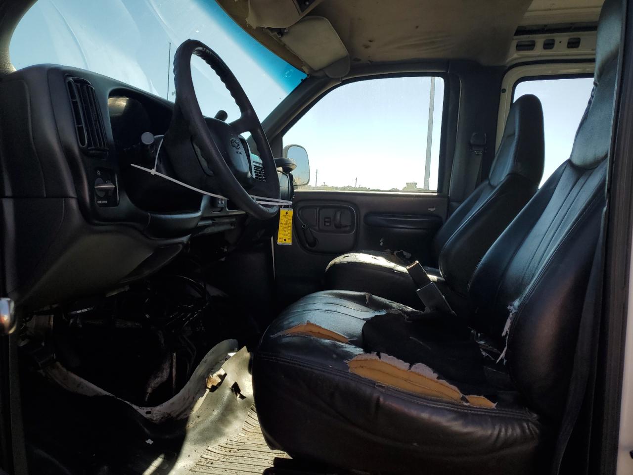 2002 CHEVROLET EXPRESS